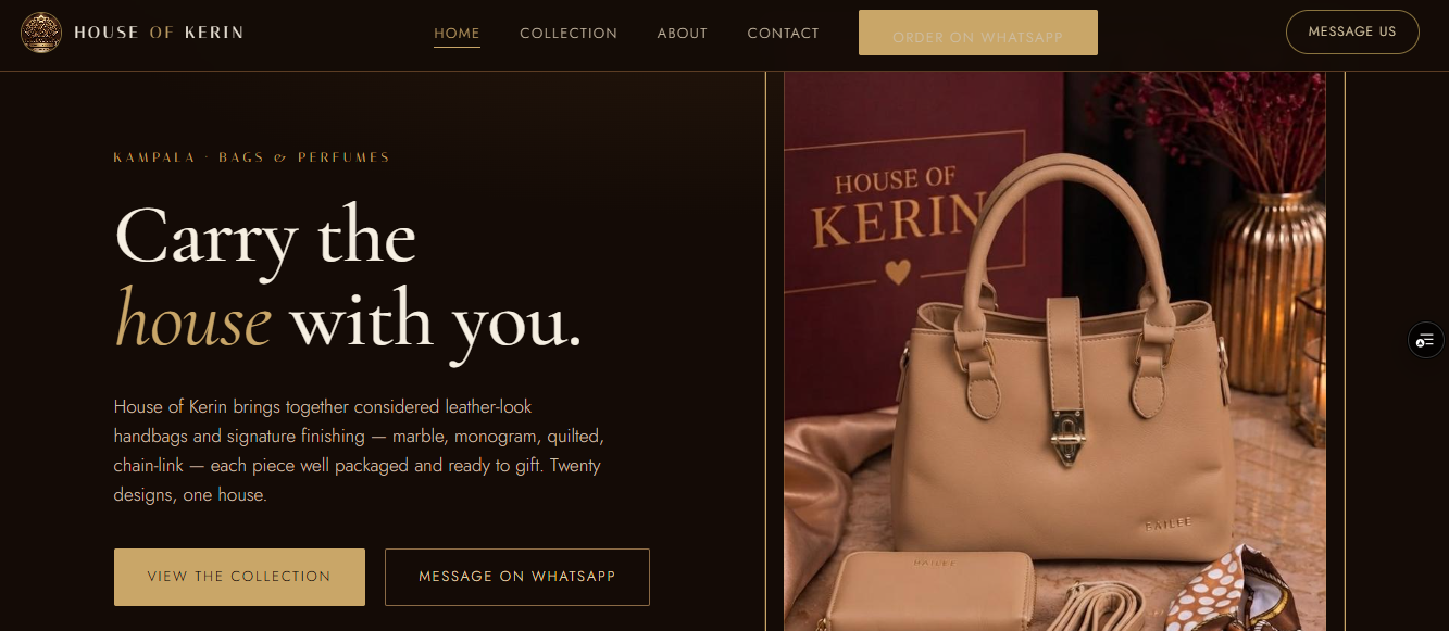 House of Kerin screenshot
